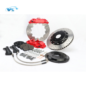 Forged two piece Aluminium alloy body WT5200 4 pot brake kit fit for F30 Or F18 17 rim wheel
CP5200 Family - 152mm Mounting Centres - 16.8mm thick pad